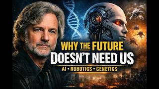 Why the Future Doesn’t Need Us | Bill Joy, AI, and the Future of Humanity