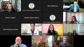 Executive Director Update (12/8/2022 POC Meeting)