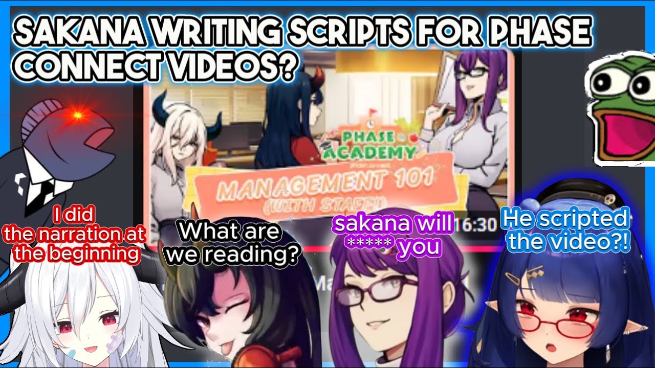 Phase Managers Spill the Tea to Dizzy About What Really Happened Behind the Scenes of Management 101