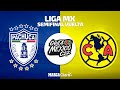 Pachuca (3-0) América | Partido Completo | Liga MX | Clausura 2022 | Semifinal | Vuelta