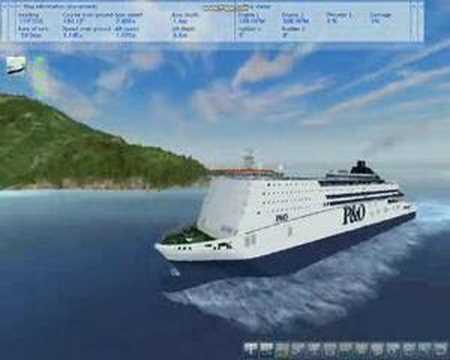 Ship Simulator 2008 - 2 Disaster's