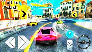 Top 10 Car racing game | Long tunnel drive | Fast & Furious - E4 #Offtoclash screenshot 4