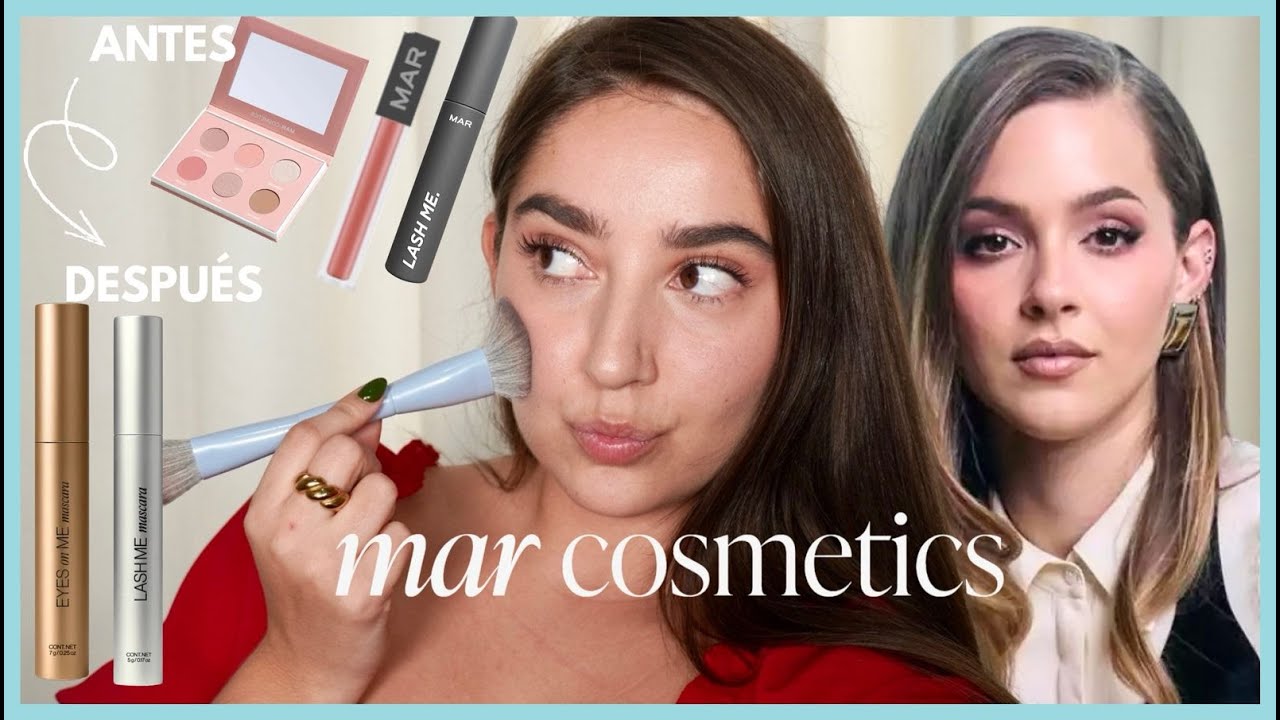 La historia de Mar Cosmetics: de escándalos a rebranding ¿valió la pena? CHISMESITO + REVIEW