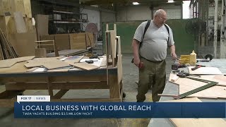 Download Lagu From humble beginnings to building a $3.5 million boat: The journey of Tiara Yachts MP3