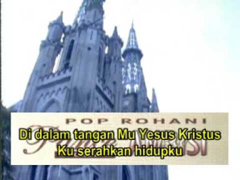 Lagu Rohani Trio Ambisi Bersuka Citalah (Karya  Pance F Pondaag)