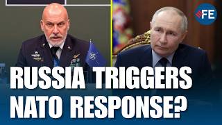 “Our Answer Will Be Higher And Faster” | NATO Ramps Up Ukraine Support Amid Russian Attacks