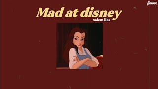 [MMSUB] Mad At Disney - salem iles