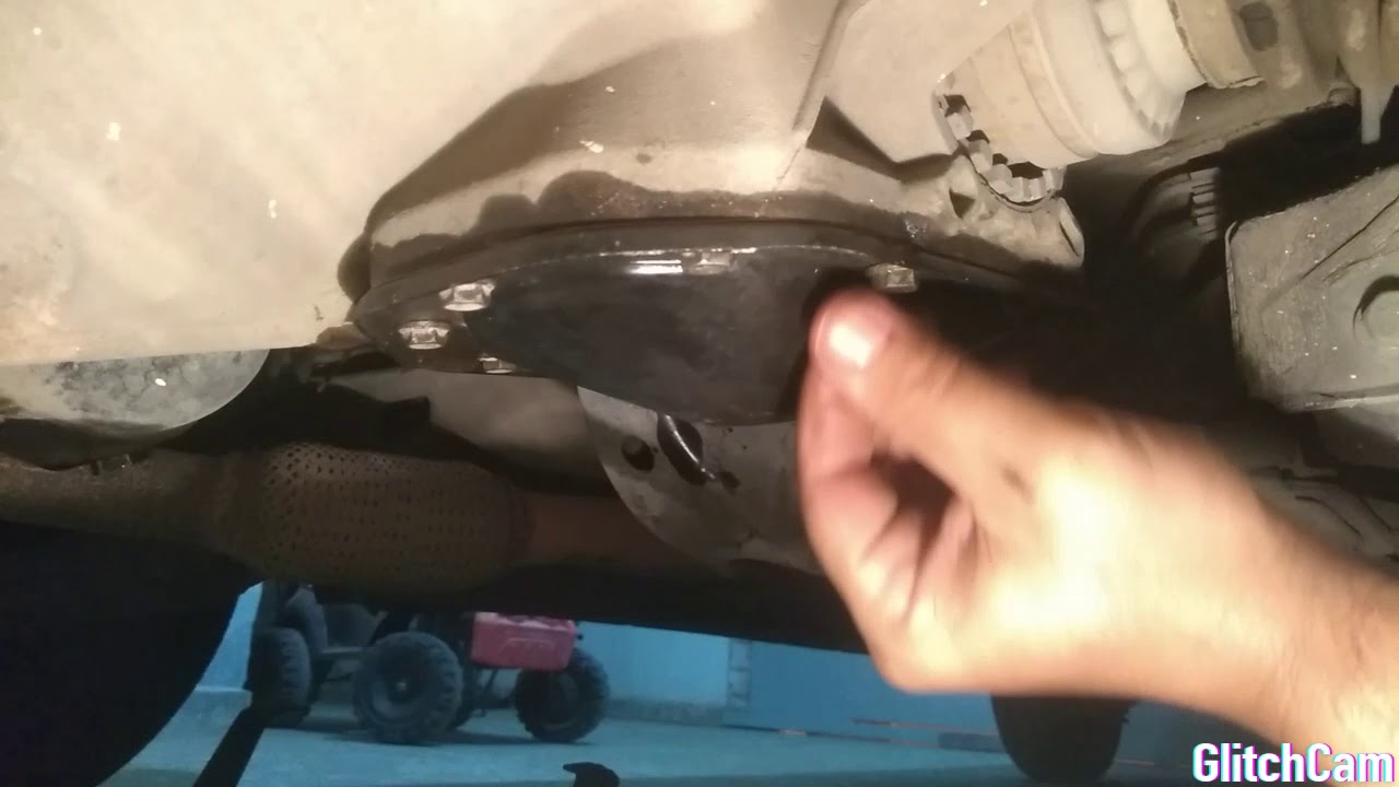 Troca do óleo da caixa de marcha, Corsa clássico 2012. VD401