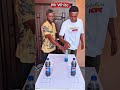 Flipping bottle part 1 #bottleflip