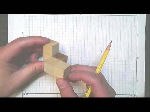 Multiview Drawings Video Lesson - Part 1