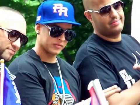 Daddy Yankee @ Puerto Rican Day Parade.....Pt. 2