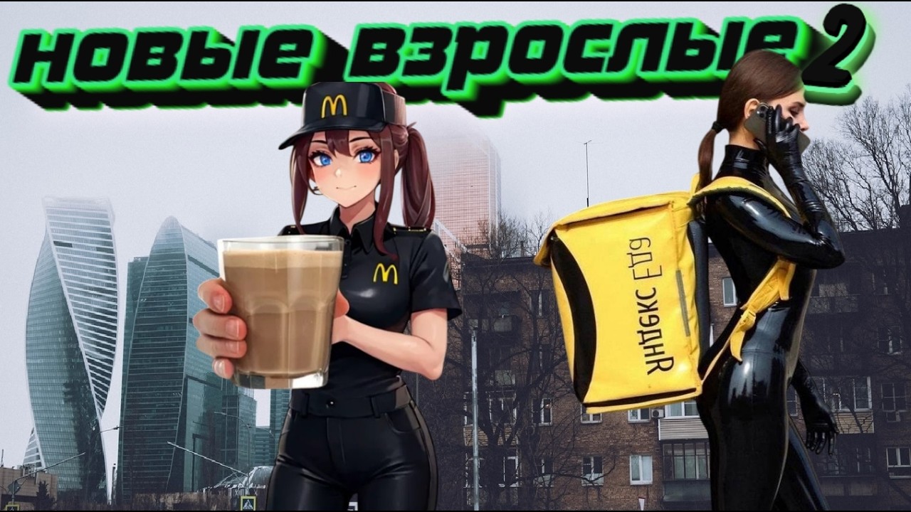 КАКОГО БЫТЬ ВЗРОСЛЫМ ЗУМЕРОМ