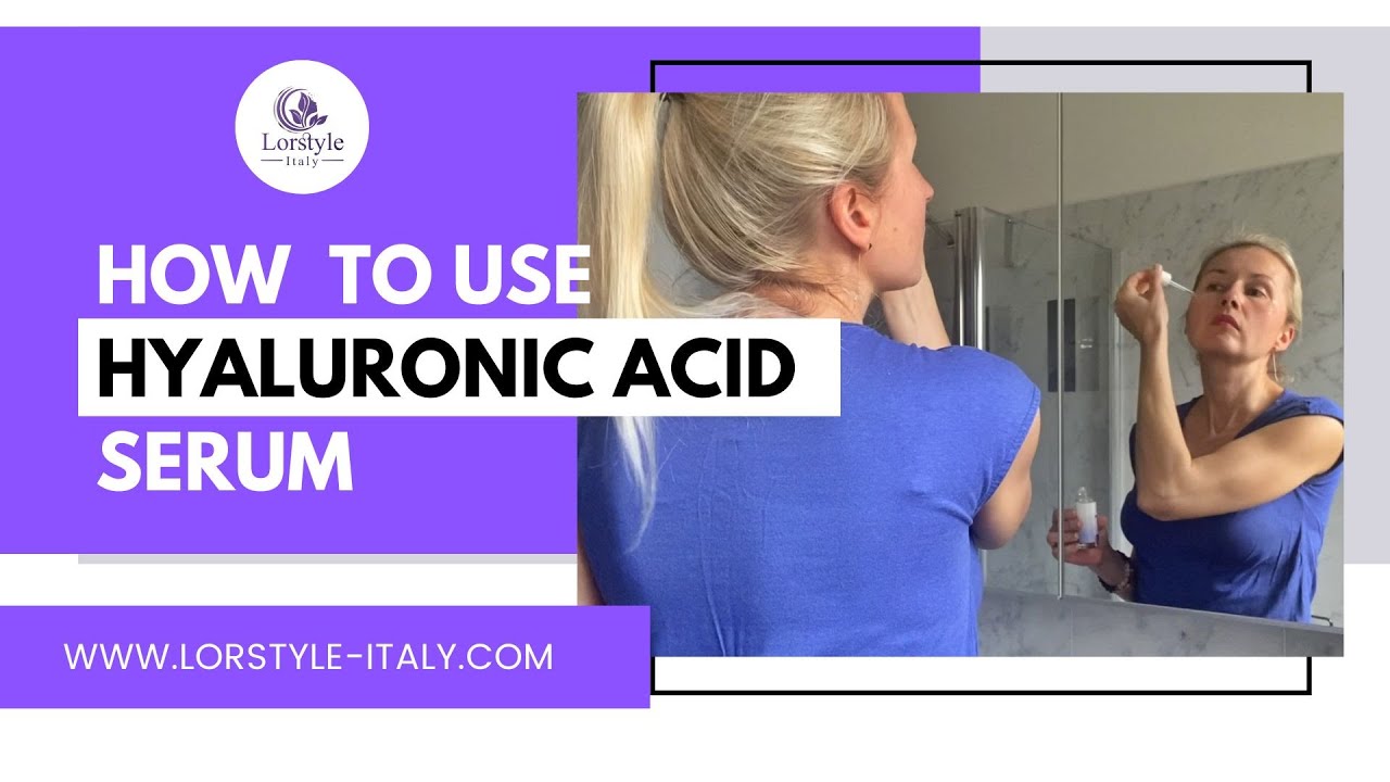 Why and How to Use Hyaluronic Acid Serum the Right Way Italian Beauty