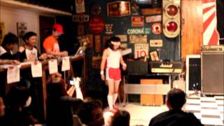エアギター2013第1回日本予選 / Airguitar competition 2013 The first qualifier in Japan