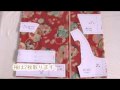 犬服ゆかたの作り方　手順2 【簡単手作り犬服】
