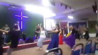Calvary city church pjbm live