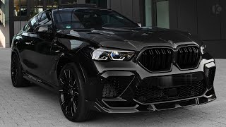 New 2023 BMW X6 M Competition - Interior,Exterior - Ultra Luxury Car I @NDSTV425