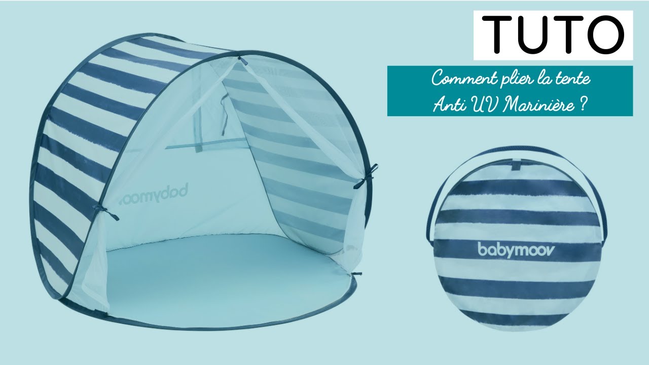 Tente anti UV bébé BabySun