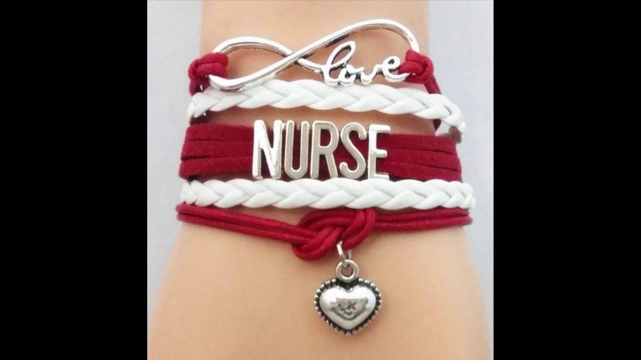Free Nurse Bracelet. Just Pay Shipping