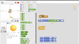 Random Movement in Scratch Net Worth
