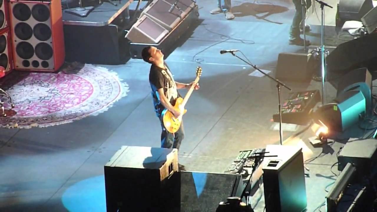 Pearl Jam live Ahoy 13-08-2009 Alive