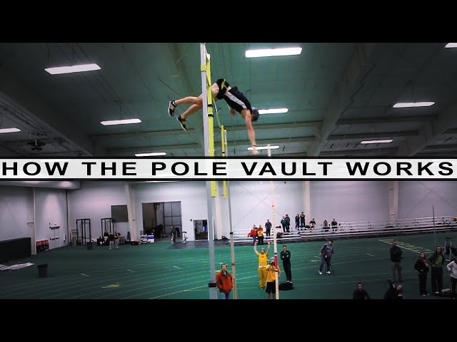 How it Works: The Pole Vault