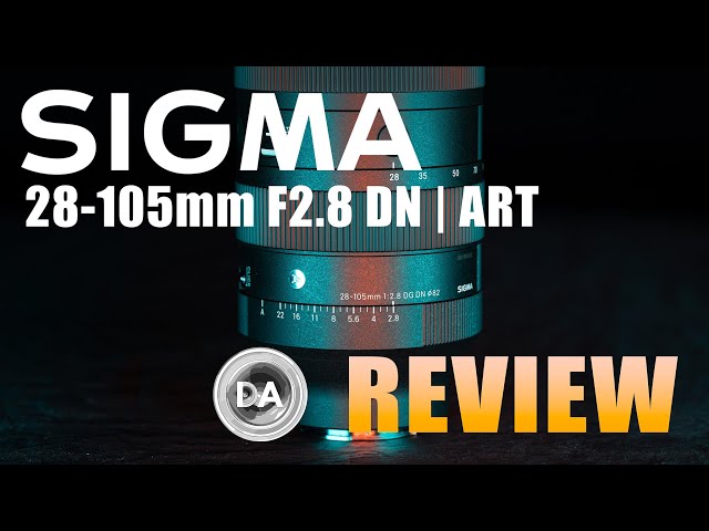 [訳有] SIGMA 28-105mm F2.8 DG DN Art Sigma 28-105mm F2.8 DN ART Review | The Ultimate Zoom? - YouTube
