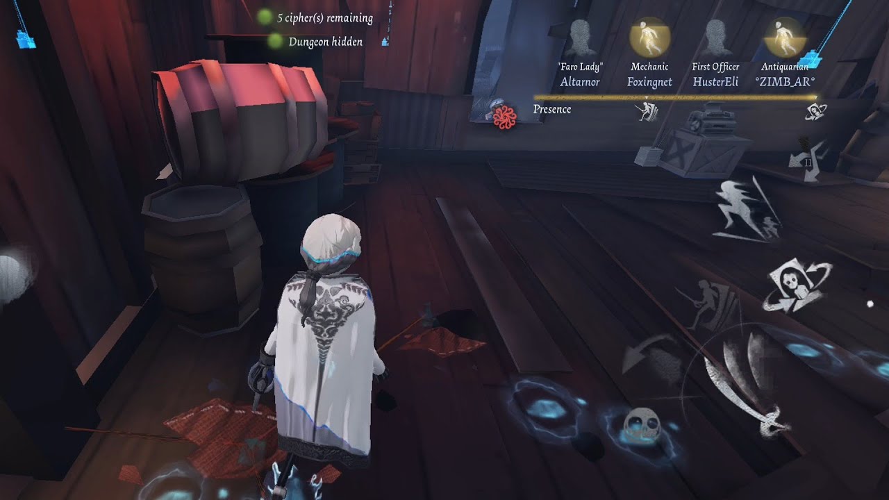 Joseph MindGames|IDENTITY V| (Photographer)#Rank087 ‎#joseph #idvgameplay #identityv #第五人格 #LazyFame