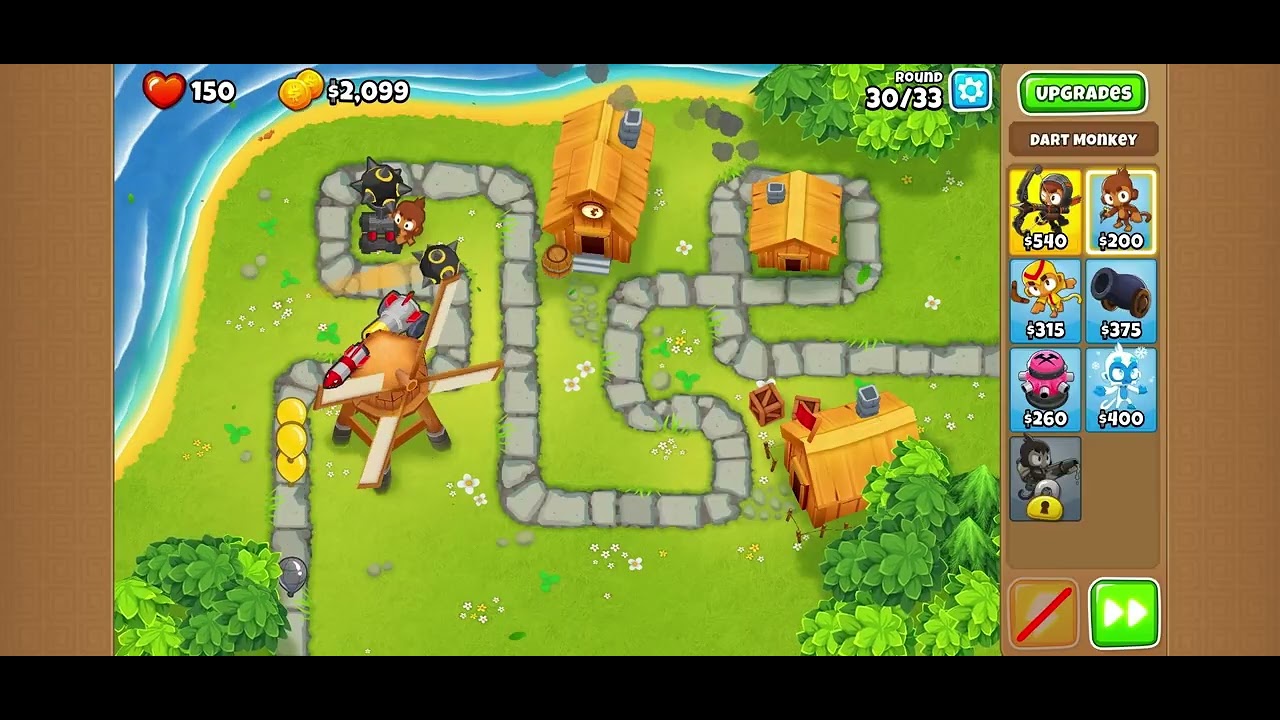 Beating The Tutorial | BTD6 Noob To Pro Part 1