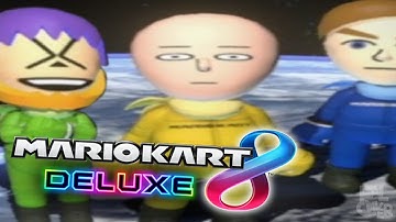 Mario Kart 8 Deluxe In A Nutshell
