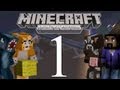 Minecraft Xbox - Quick Build 1 Hour Special - W/Stampylongnose - Part 1