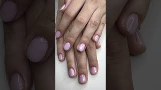 Soap nails for sister’s interview ✨