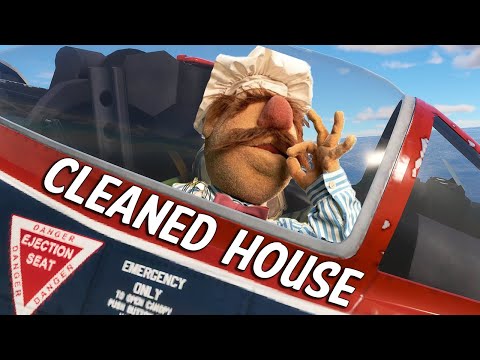 We Shot Down the WHOLE Enemy Team