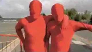Morphsuits - A Morph Christmas Song
