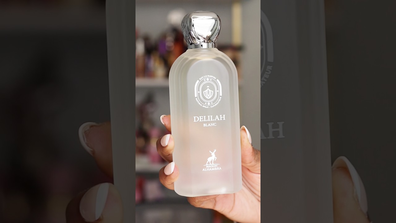 This Affordable Perfume Smells So Luxurious! | Delilah Blanc