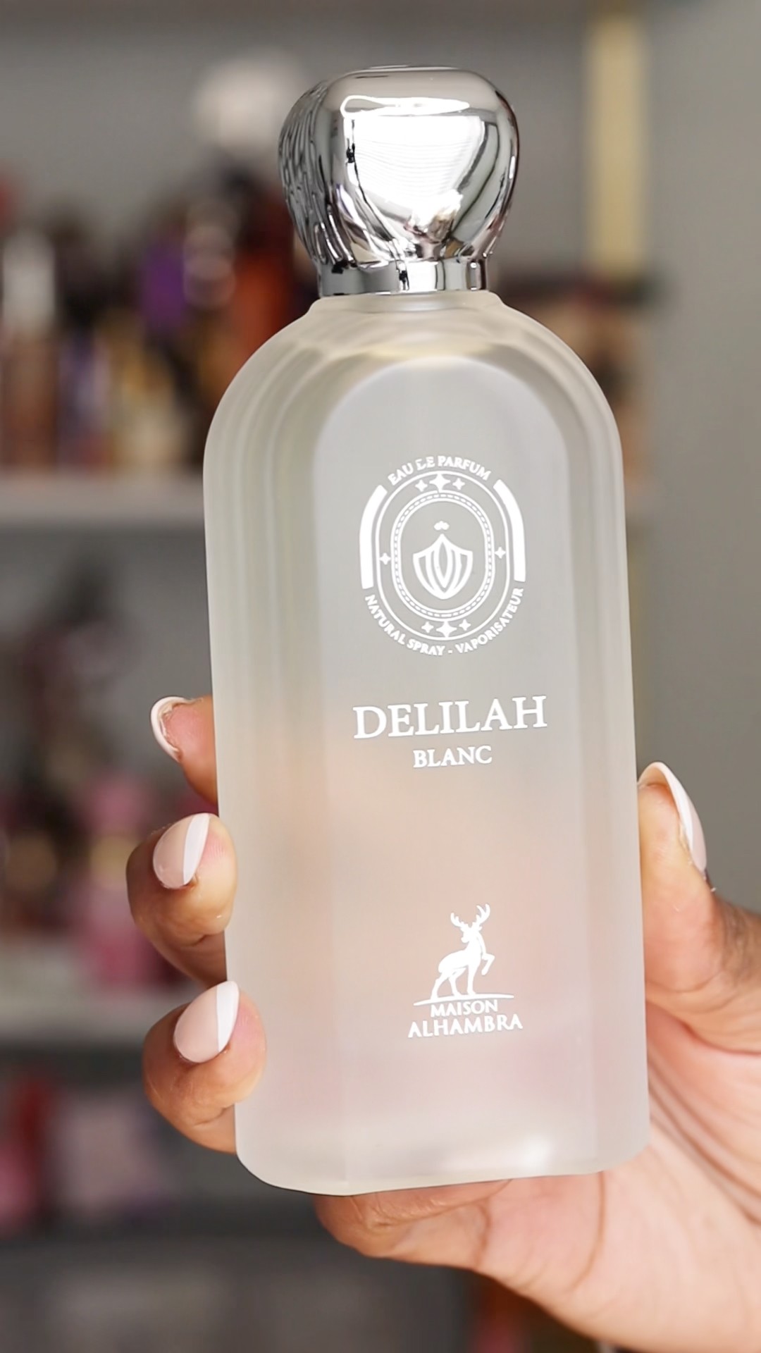 This Affordable Perfume Smells So Luxurious! | Delilah Blanc