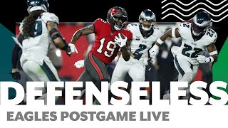 Eagles season ends in EPIC collapse | Eagles Postgame Live