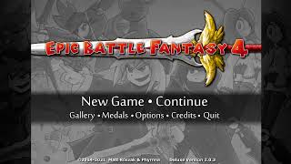 Developer plays Epic Battle Fantasy 4 v2 part 5