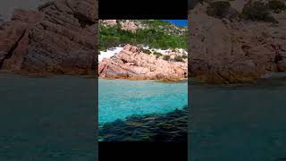 📌 Cala Soraya , dove il mare è limpido 🩵😍 Sardinia World