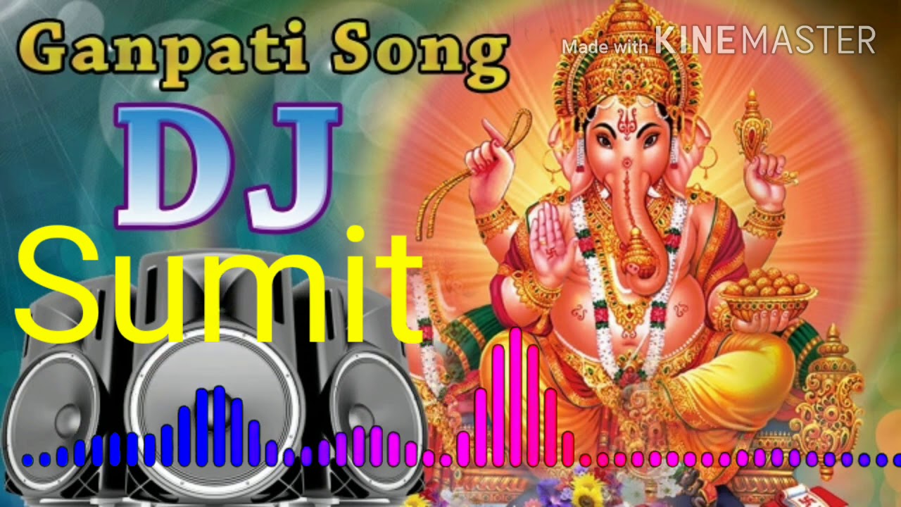 Teri Jay ho ganesh new song dj remix plar md ganesh ji ke gane hindi dj