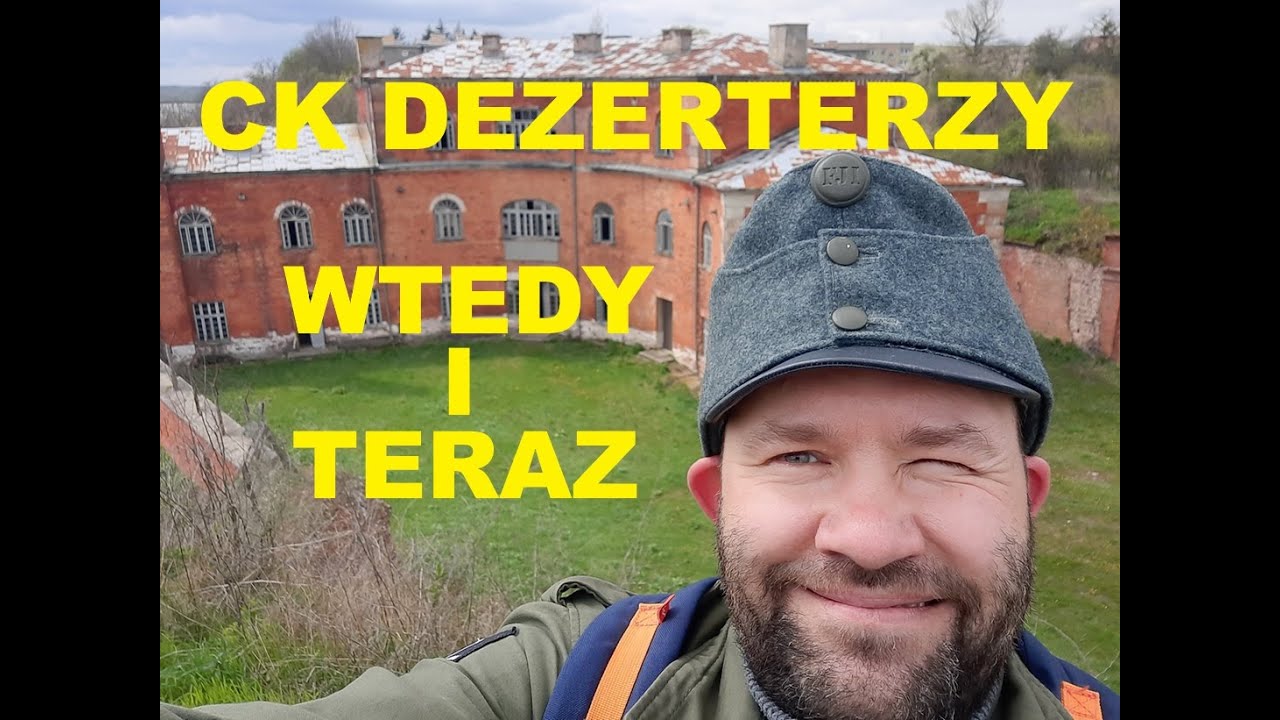 C.K. Dezerterzy – wtedy i dziś [URBEX]