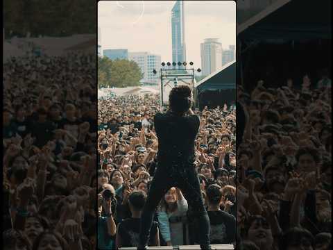 TRIANGLE 2026 at  シーサイドももち海浜公園地行浜ビーチ内特設ステージ　Filmed by @0510Keisuke #SiM #TRIANGLE2026