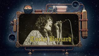 Tucky Buzzard - Rainbow Rider (Nürnberg, West Germany: 09.06.1973)