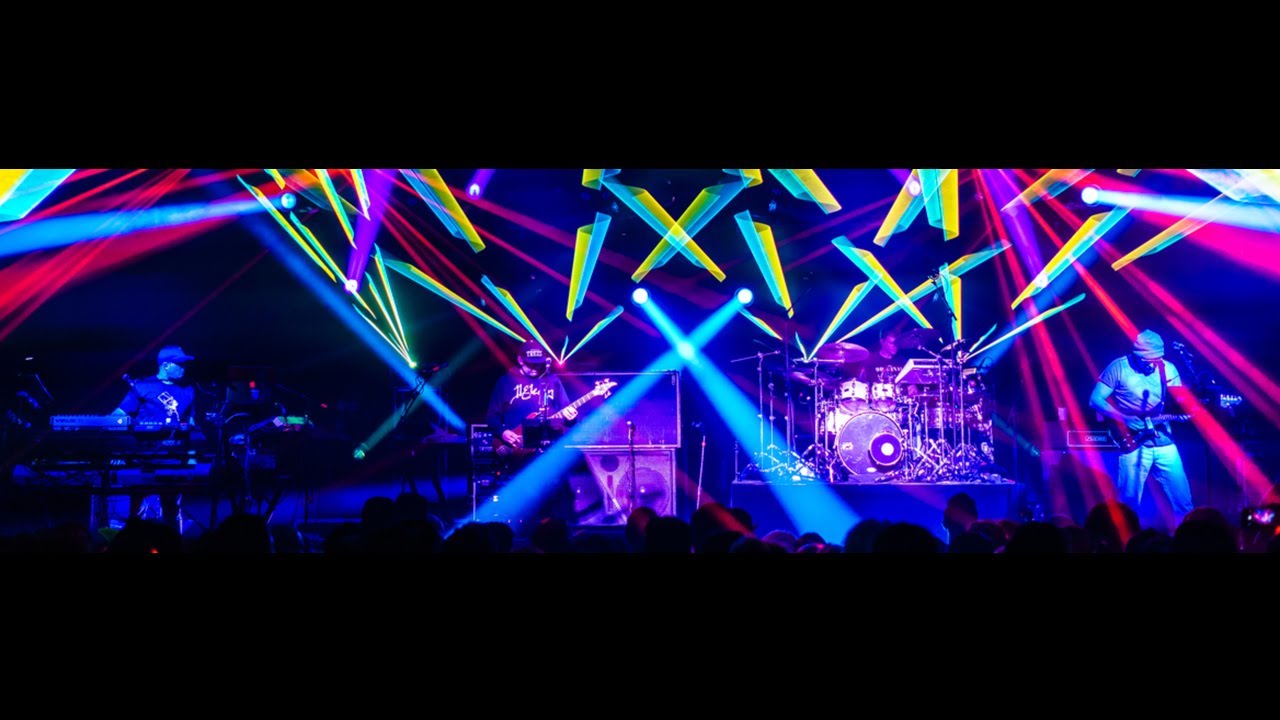 The Disco Biscuits • 10/03/09 • House Dog Party Favor YouTube