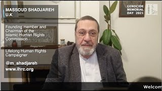 GMD 2021 Massoud Shadjareh A Word from the IHRC Chairman