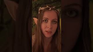 Une Elfe te retrouve dans la jungle | ASMR FR |