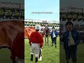 もうすぐ競馬なのに