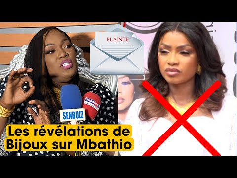🔴Exclusif Bijoux Ngoné brise enfin le silence sur son problème avec Mbathio Ndiaye, plainte