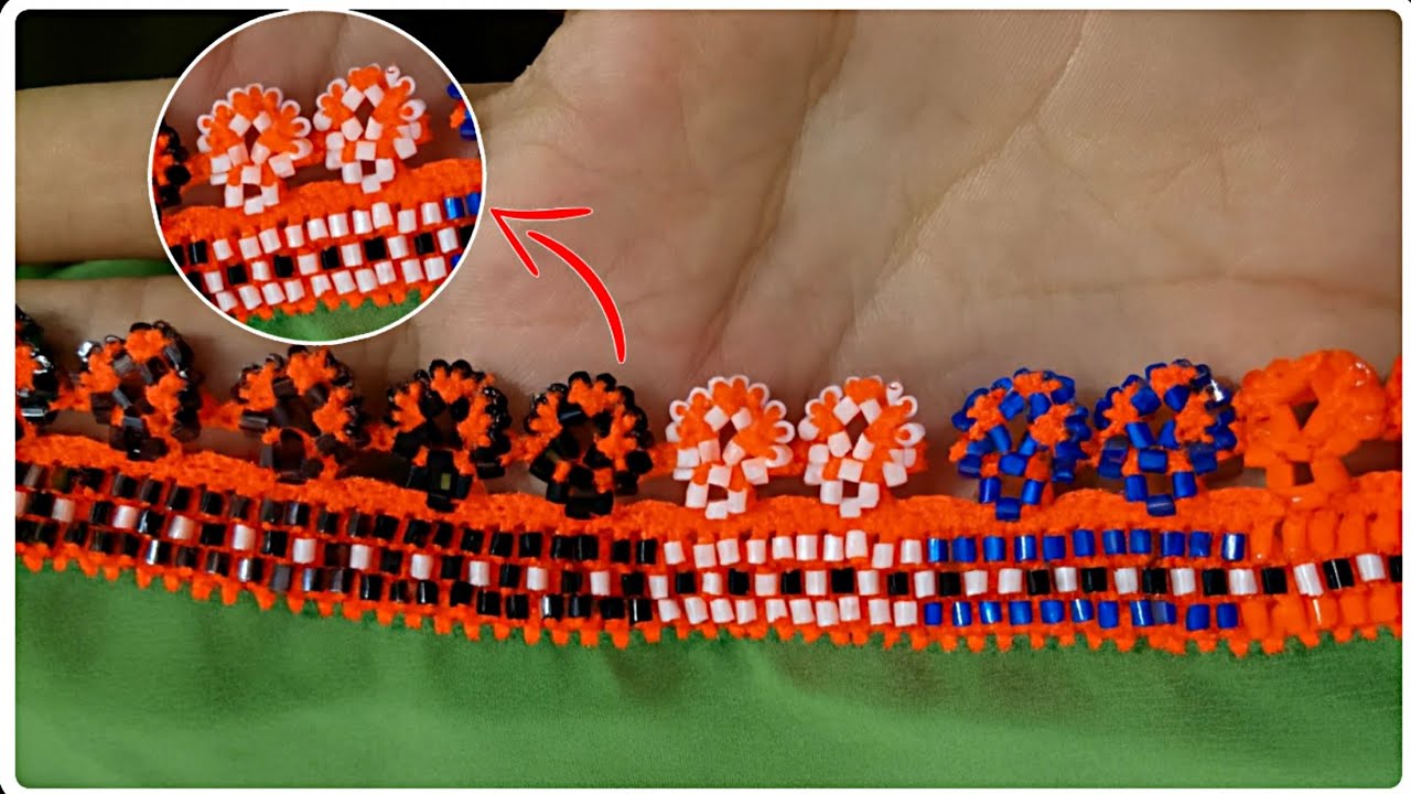 Новый и привлекательный урок по вязанию крючком😍🌹 | урок по вязанию крючком | куреши | куреши