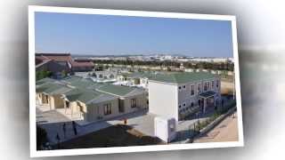 Prefabricated Modular Medical Facilities, Clinics And Hospitals